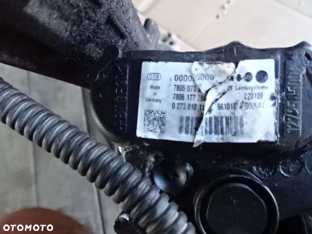 BMW E87 PRZEKŁADNIA KIEROWNICZA 7806974228 - 5