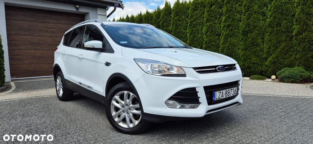Ford Kuga - 19