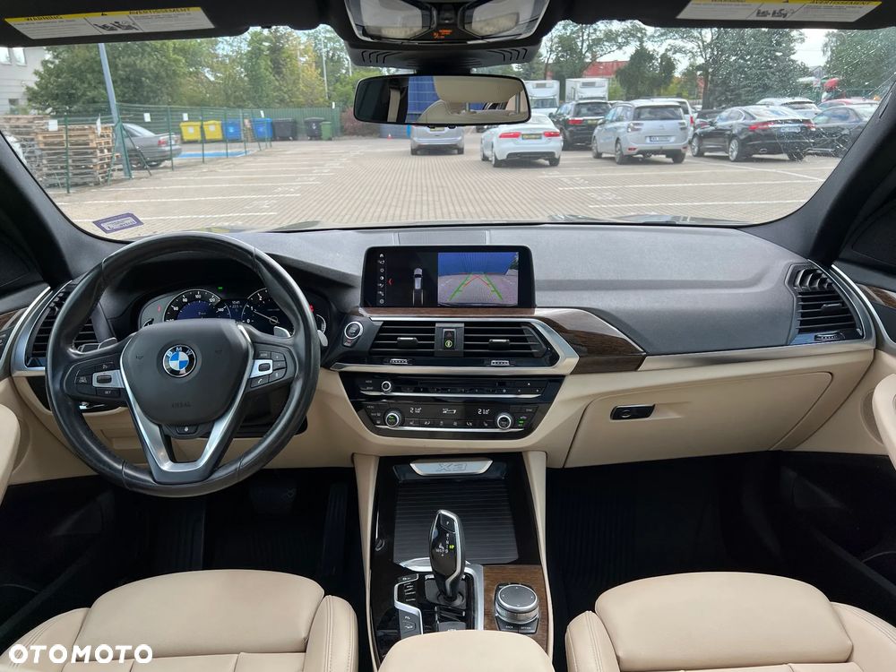 BMW X3 xDrive30i Advantage sport - 12