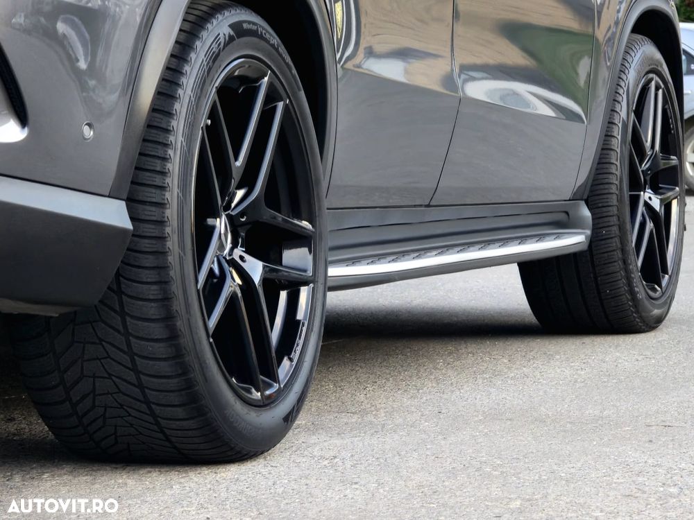 Mercedes-Benz GLE Coupe 350 d 4MATIC - 14