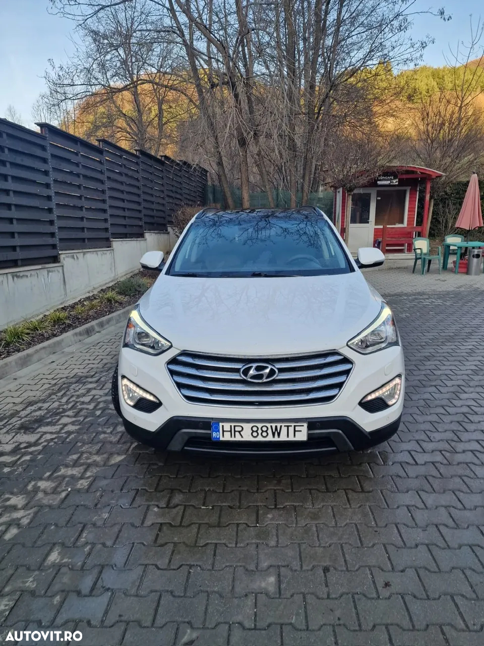 Hyundai Grand Santa Fe 2.2 CRDi 4WD Automatik Luxury - 16
