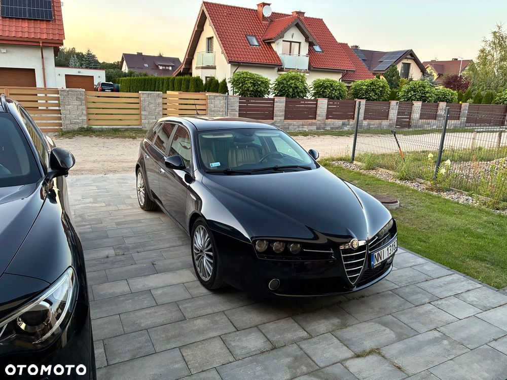 Alfa Romeo 159 1.9JTDM Distinctive - 7