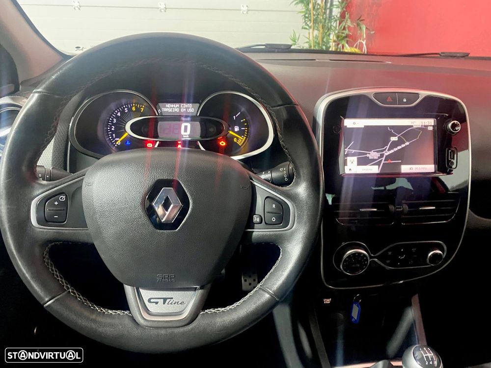 Renault Clio 0.9 TCE GT Line - 18