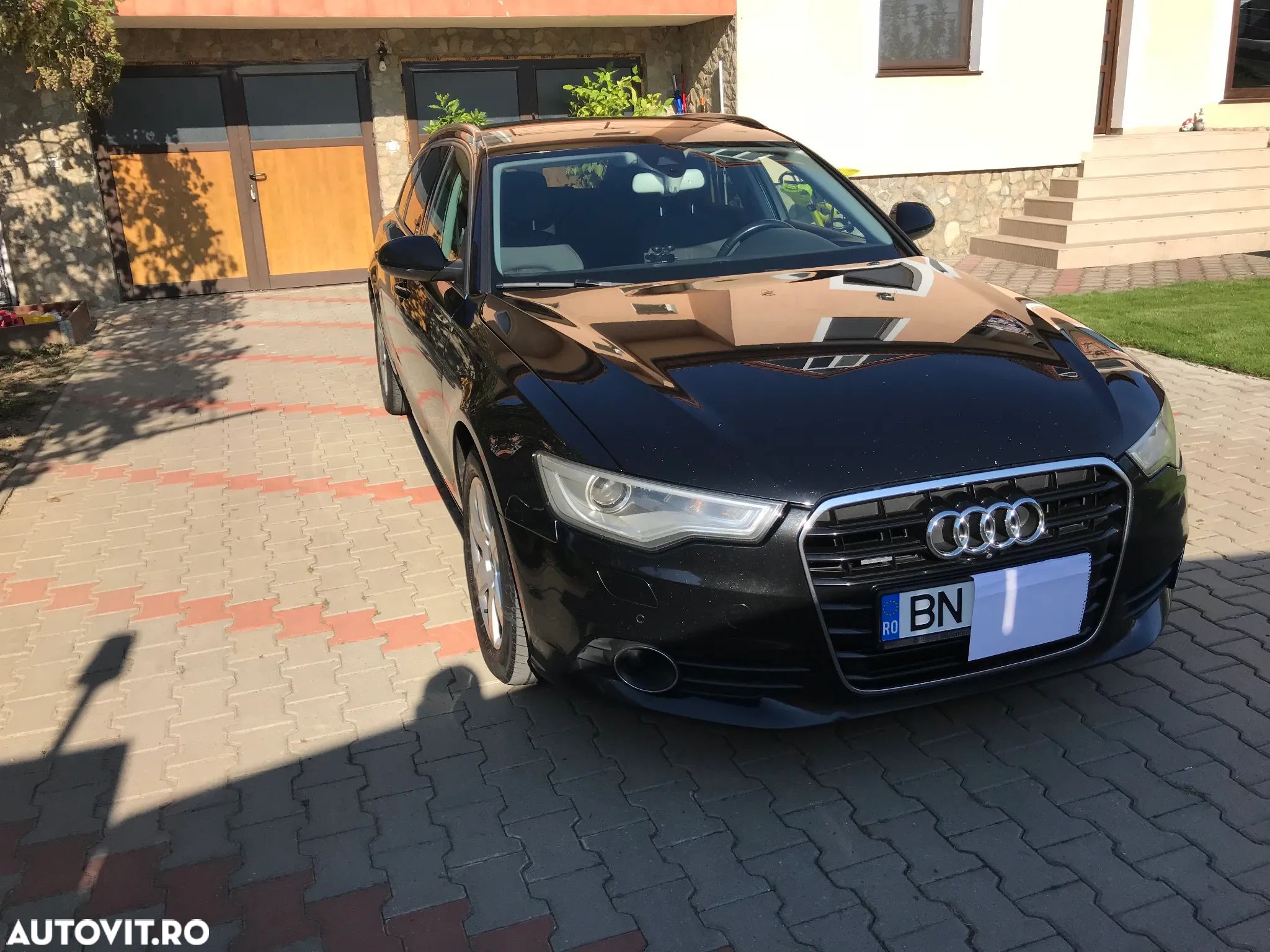 Audi A6 Avant 3.0 TDI quattro Stronic - 1