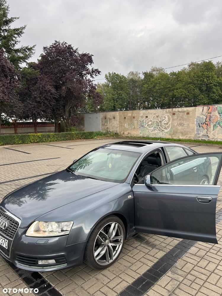 Audi A6 Limousine 2.7 TDI tiptronic quattro - 8