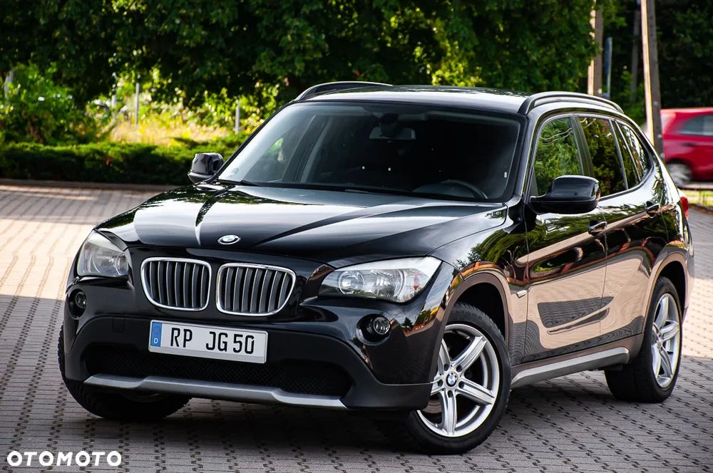 BMW X1 xDrive18d - 19