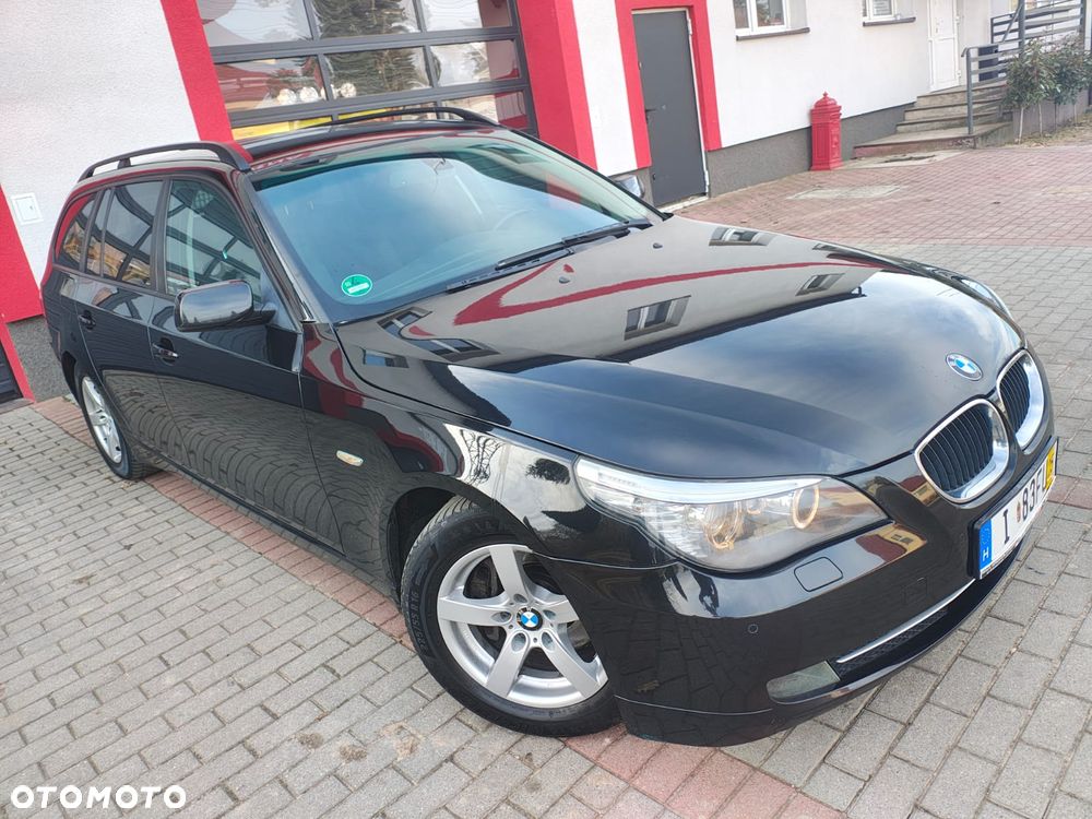 BMW Seria 5 520d Edition Lifestyle - 30