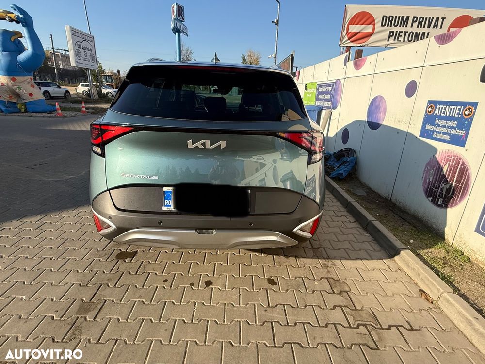 Kia Sportage 1.6 T-GDI 7DCT HP 4x2 MHEV Style - 7