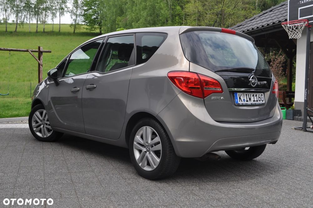 Opel Meriva 1.4 Design Edition - 5