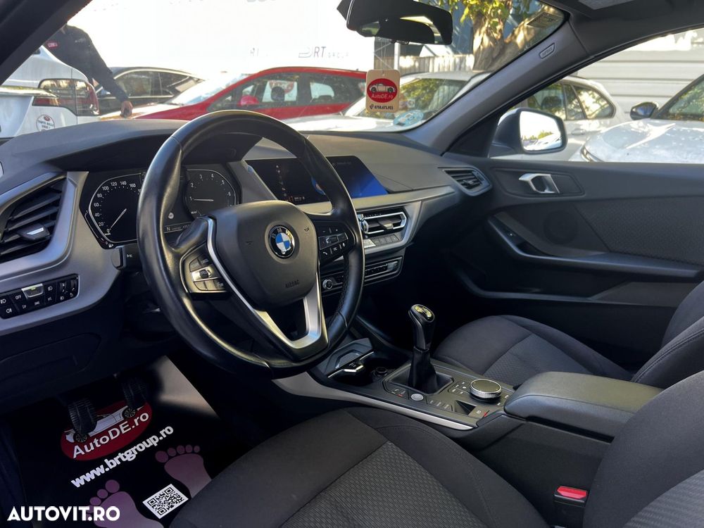 BMW Seria 1 118i Advantage - 5