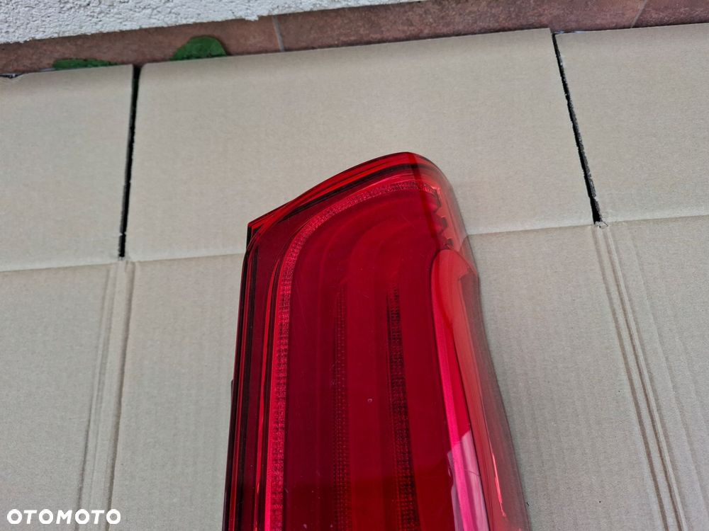 lampa tylna mercedes v klasa vito w447 447 oryginał - 3