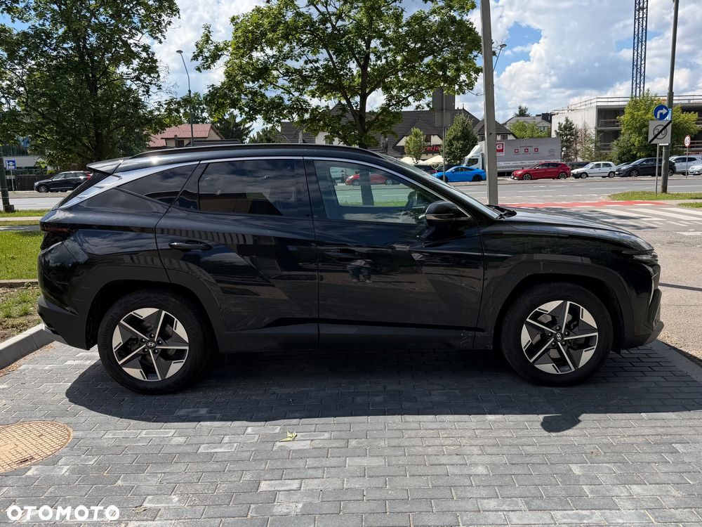 Hyundai Tucson 1.6 T-GDi 48V Executive 2WD DCT - 8