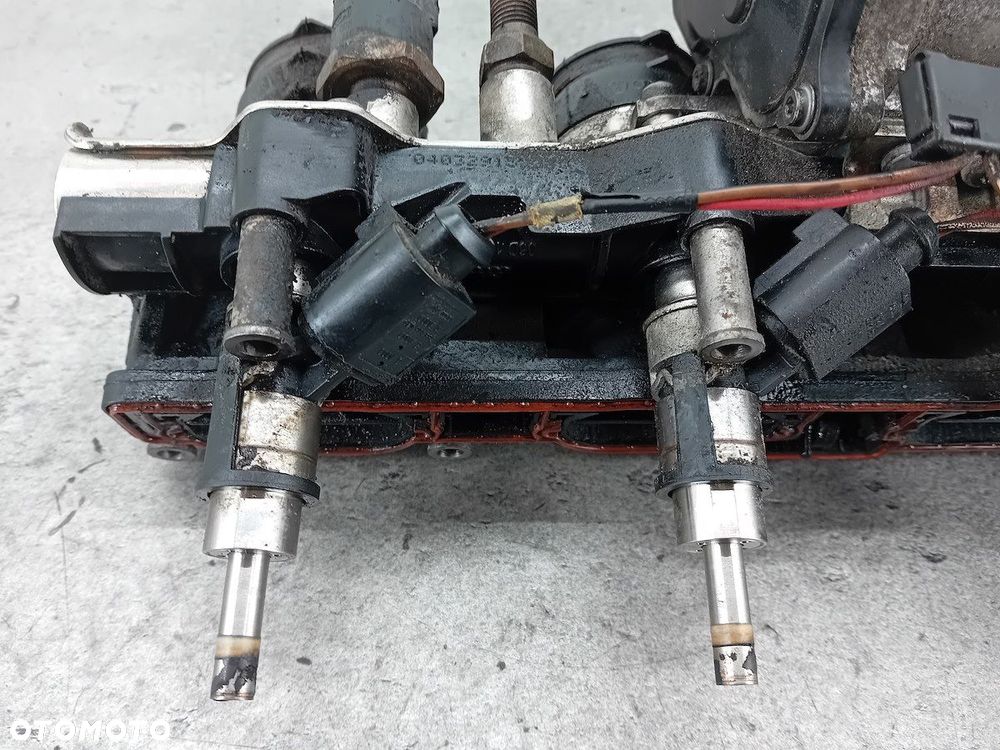 LISTWA WTRYSKOWA AUDI A3 8P/8PA/8P7 06D133340  06D133036D  06D133209S 2.0 - 3