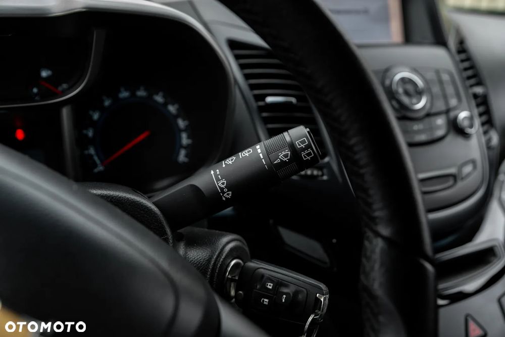 Chevrolet Orlando 1.8 Automatik LTZ - 34