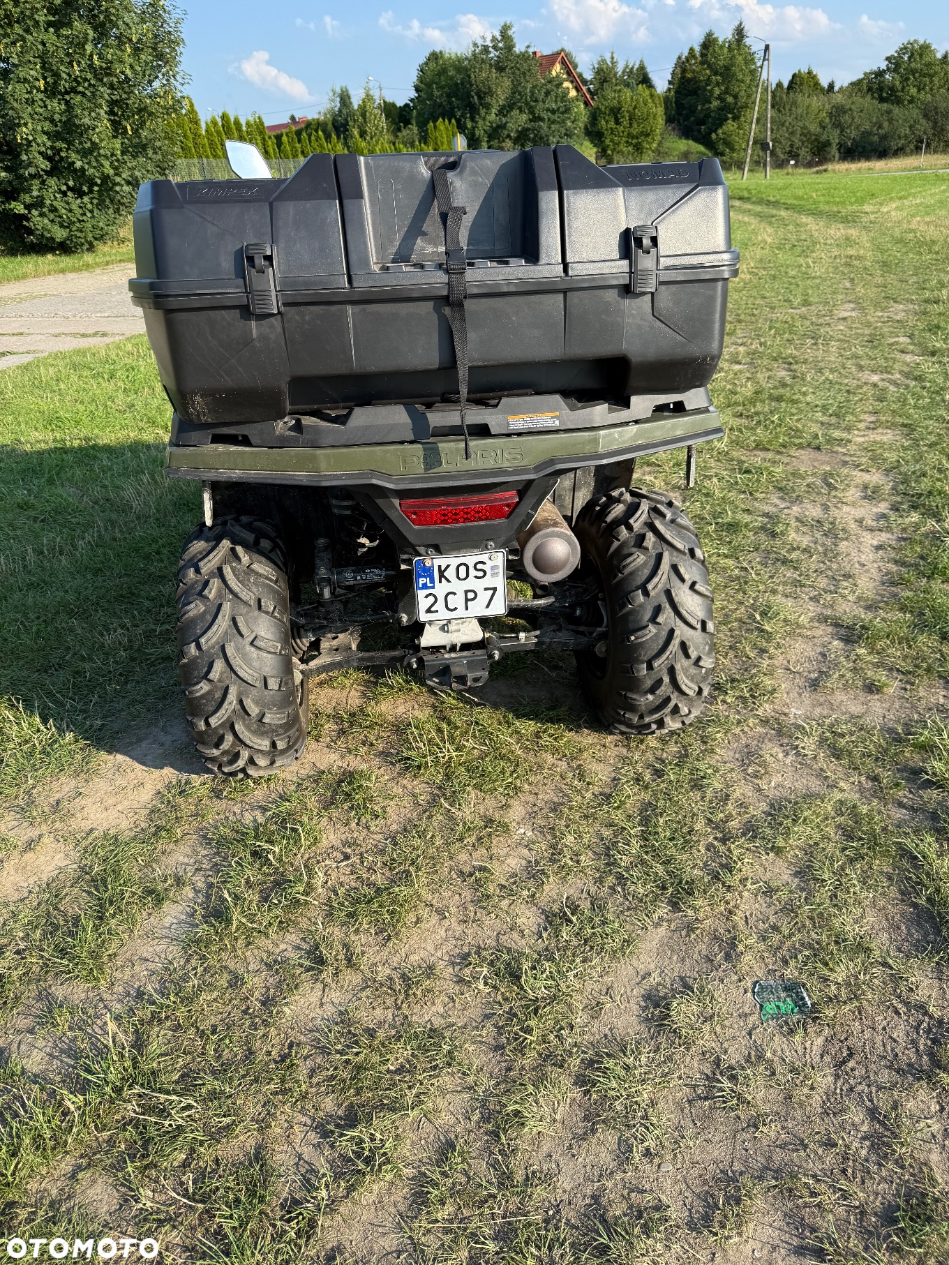 Polaris Sportsman