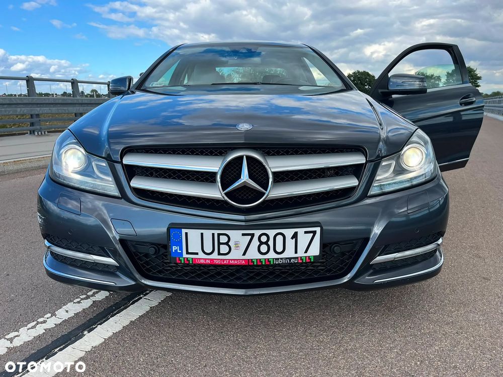 Mercedes-Benz Klasa C - 3