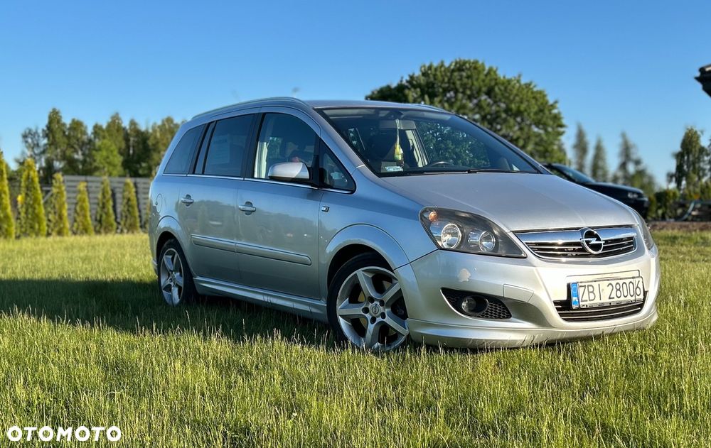Opel Zafira