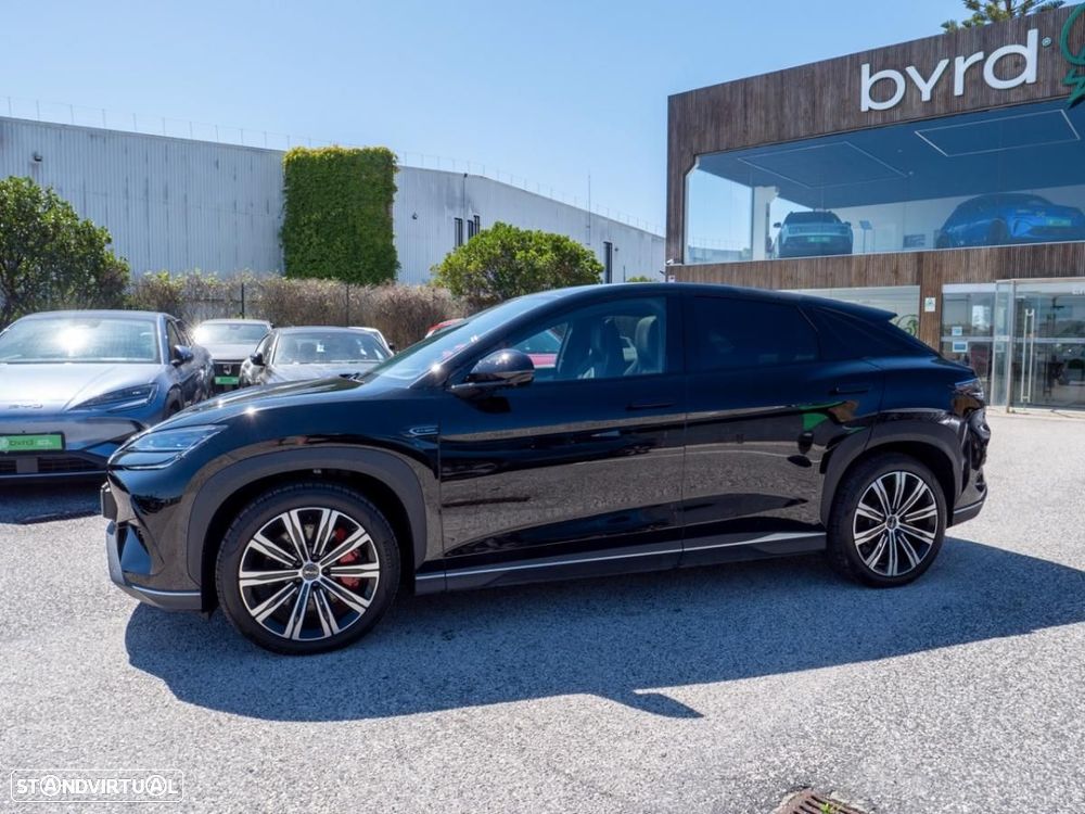 BYD Sealion 7 Sealion7 91.3 kWh Excellence AWD - 8
