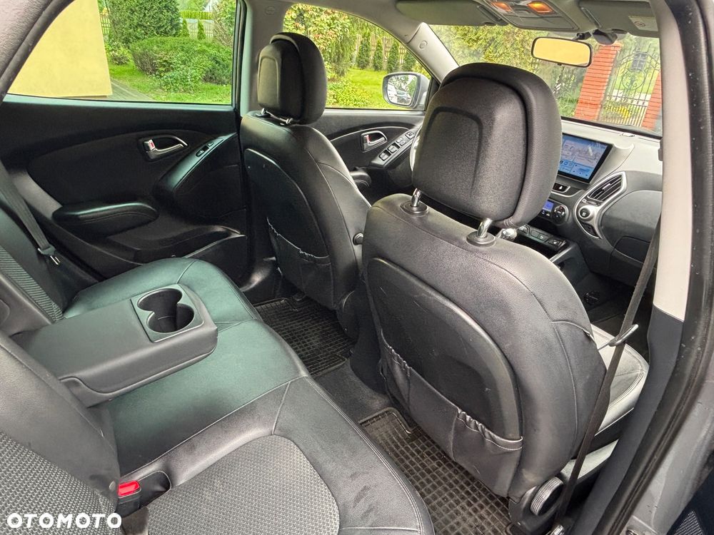 Hyundai i30 2.0 CRDi Premium - 28