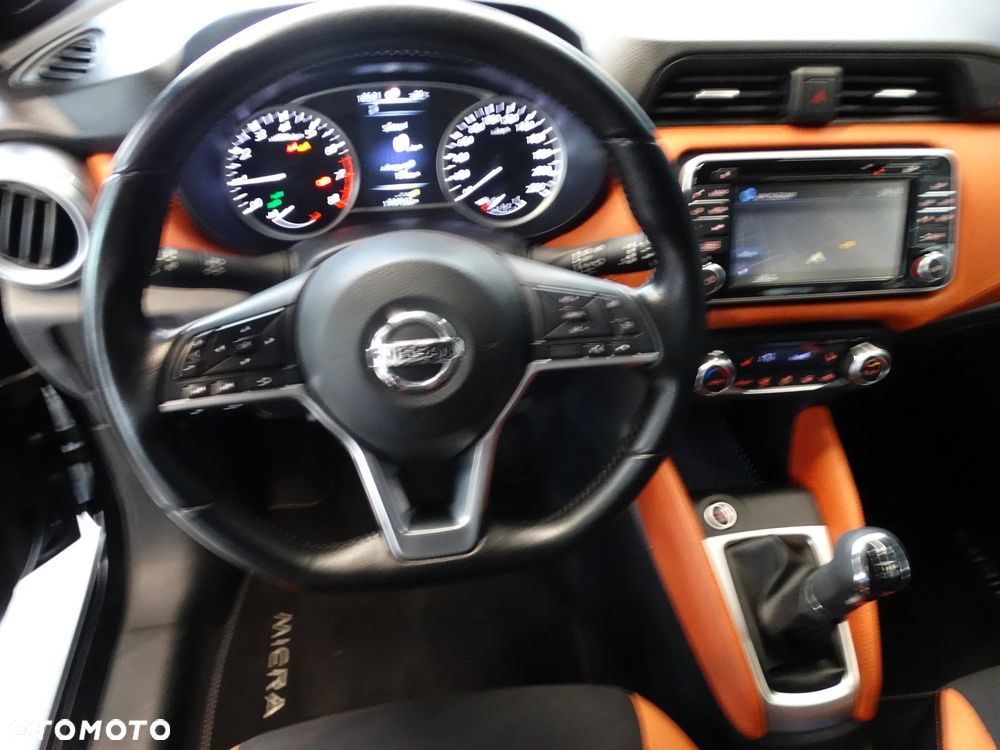 Nissan Micra 0.9 IG-T BOSE Personal Premium Edition - 4