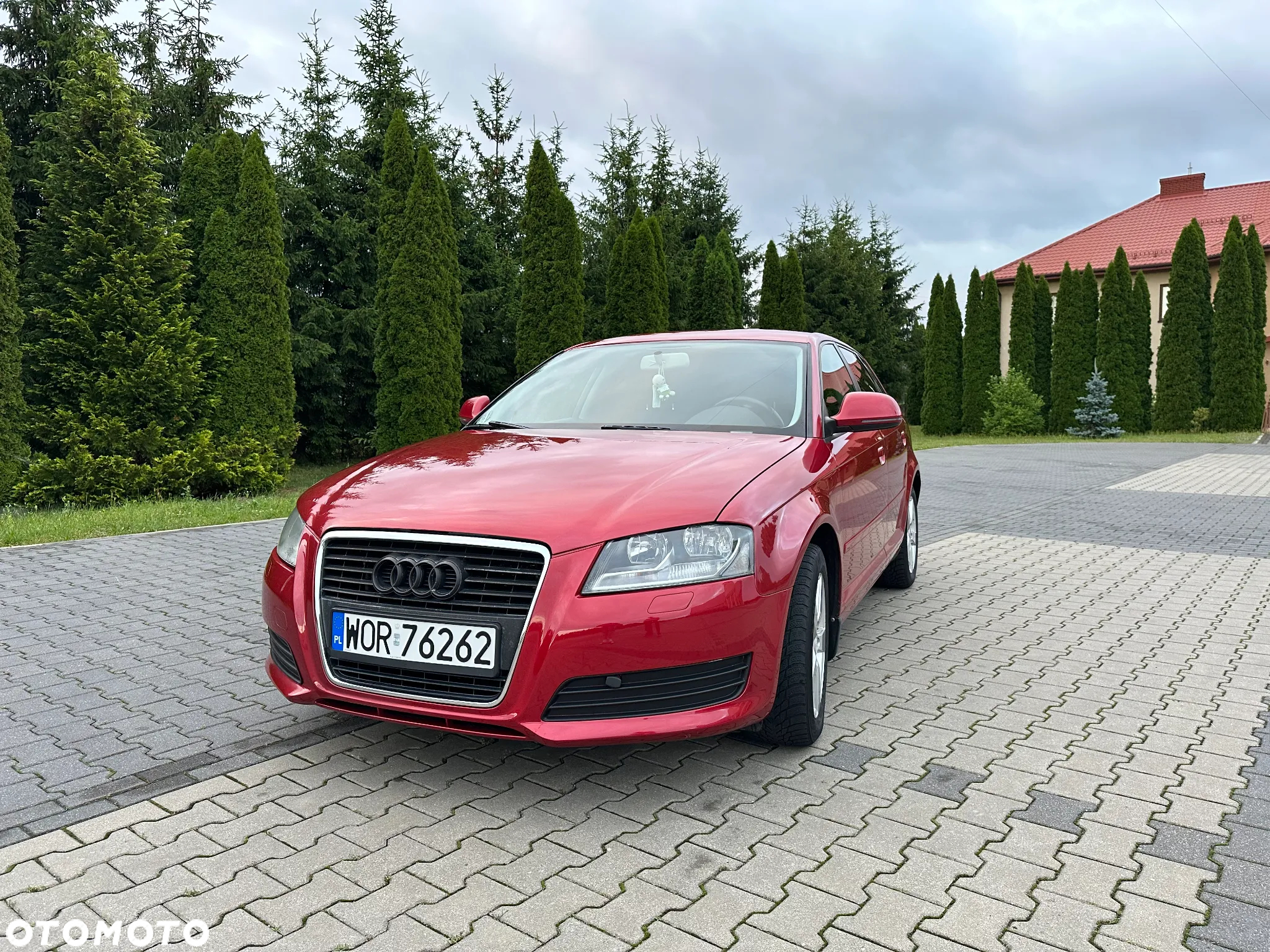 Audi A3 1.6 Attraction - 9