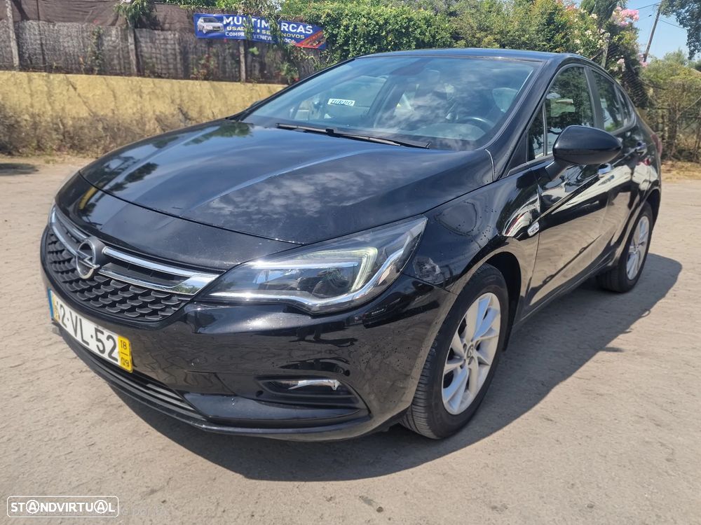 Opel Astra 1.6 CDTI Ecotec Edition S/S - 1