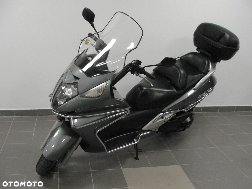 Honda Silver Wing - 26