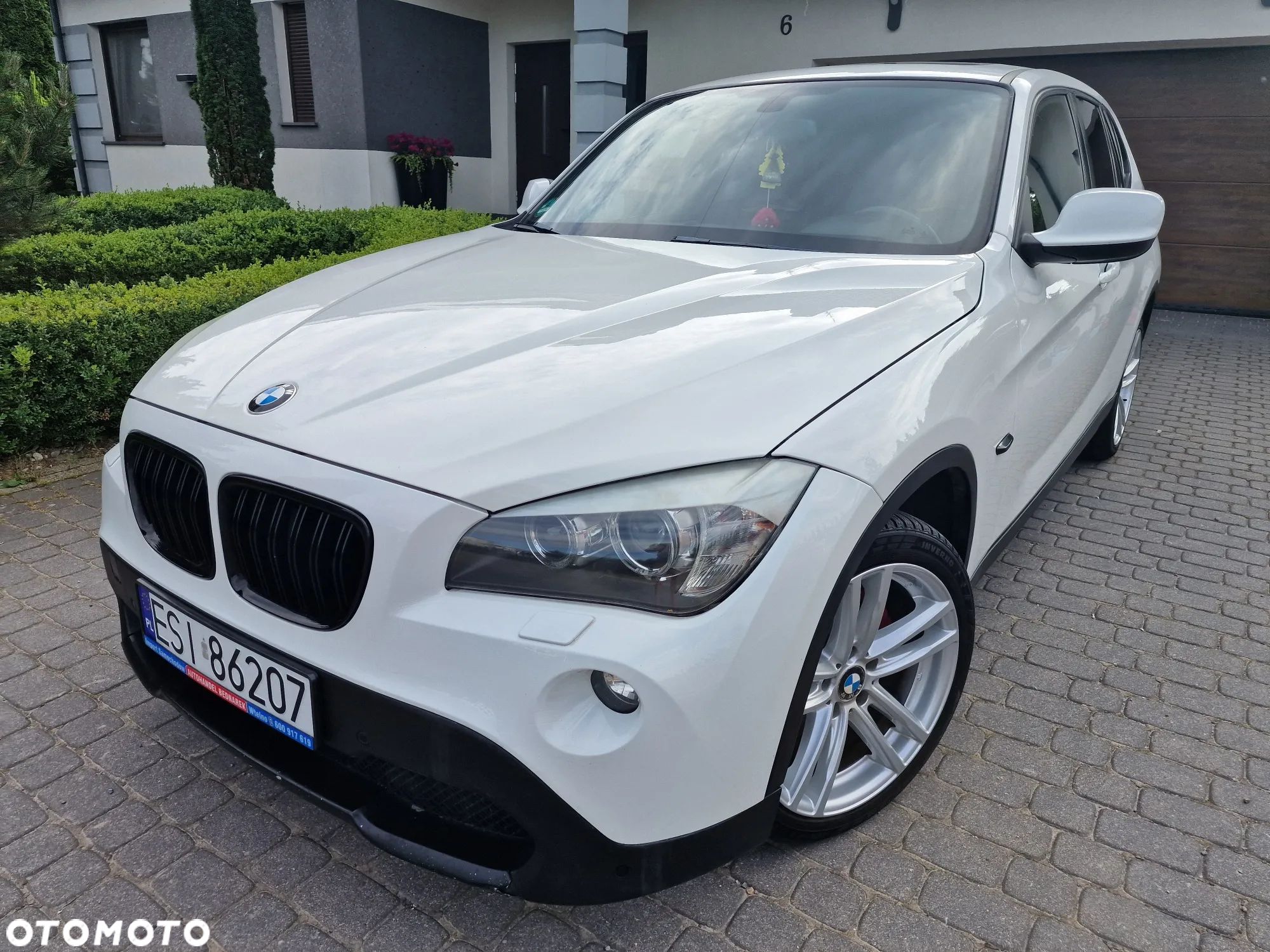 BMW X1 sDrive18d - 1