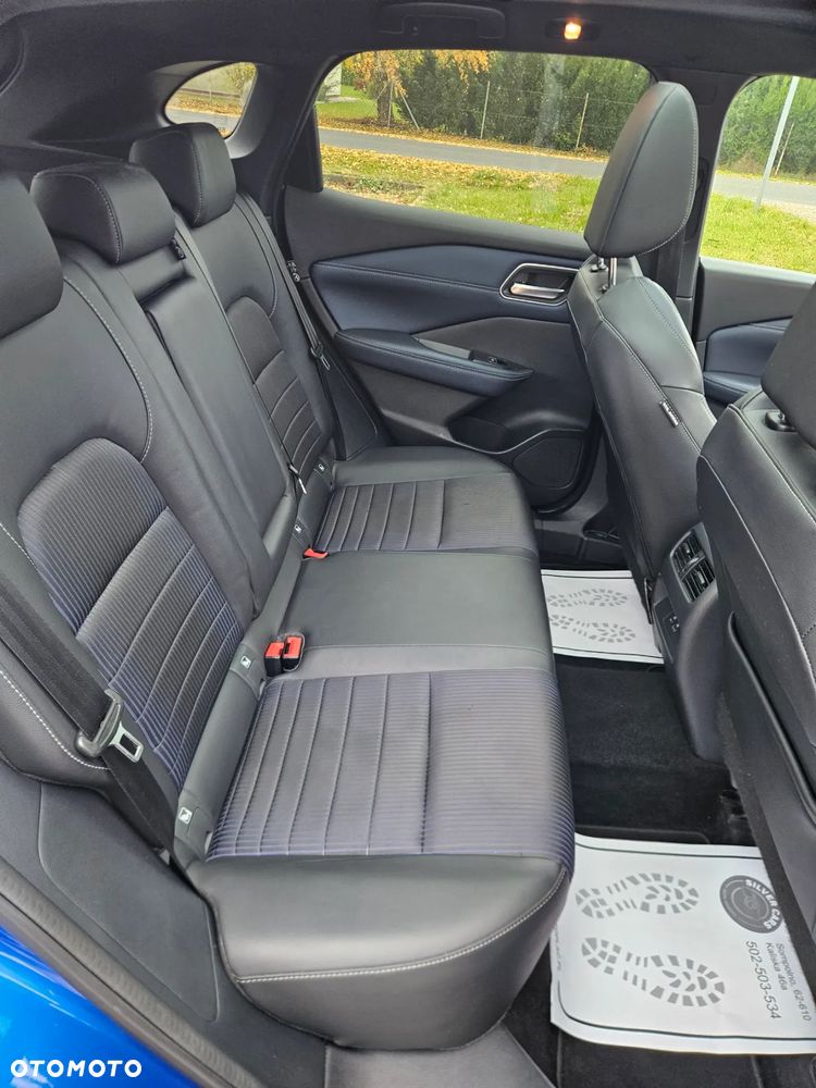 Nissan Qashqai 1.3 DIG-T MHEV Xtronic Tekna+ - 26