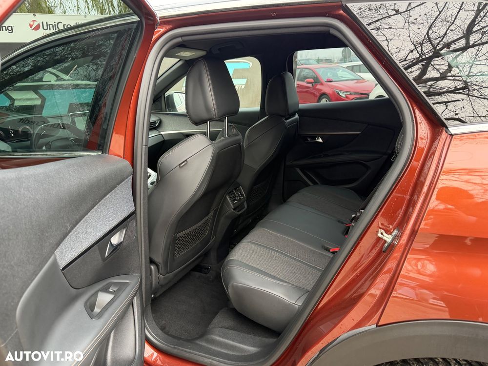 Peugeot 3008 1.5 BlueHDI S&S EAT8 GT-Line - 14