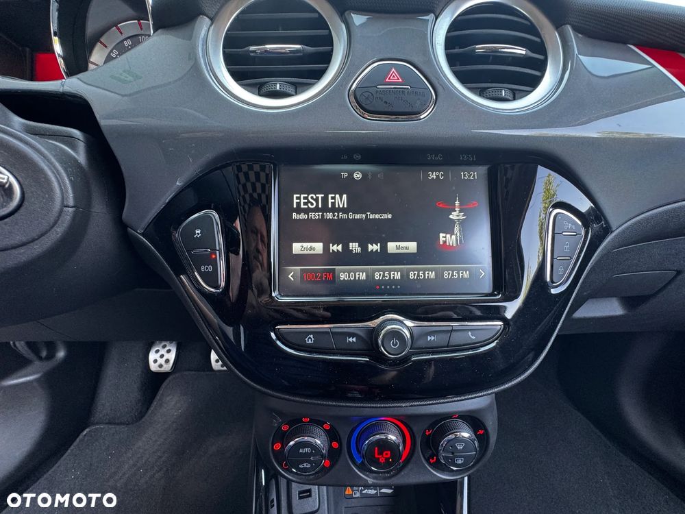 Opel Adam 1.4 Turbo S - 27