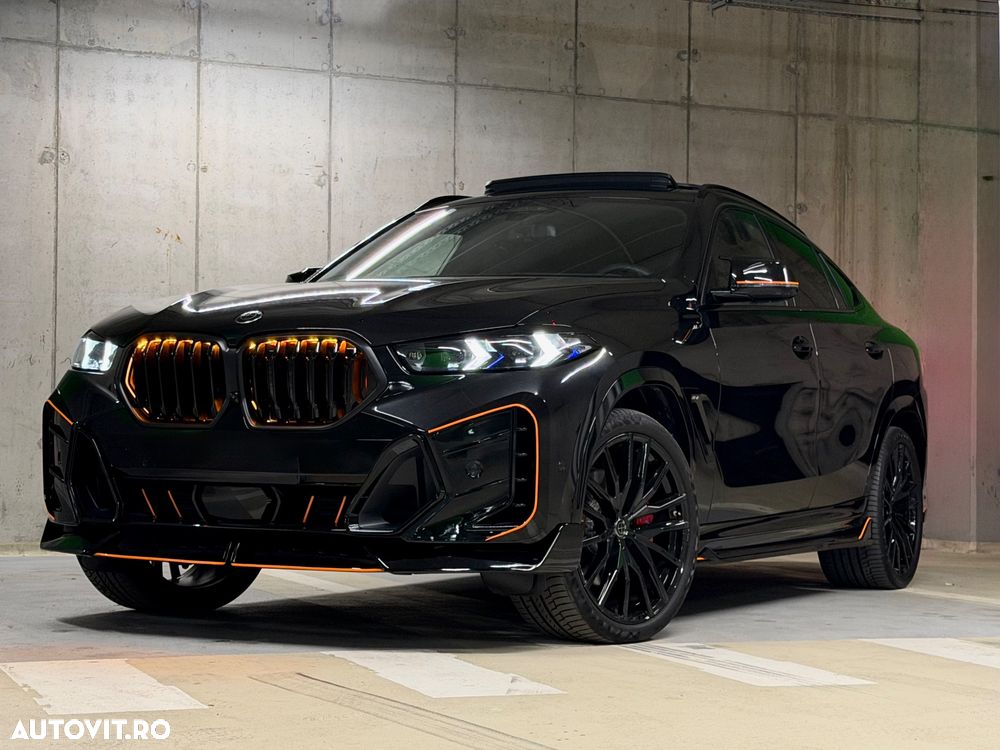 BMW X6 xDrive40d AT MHEV - 14