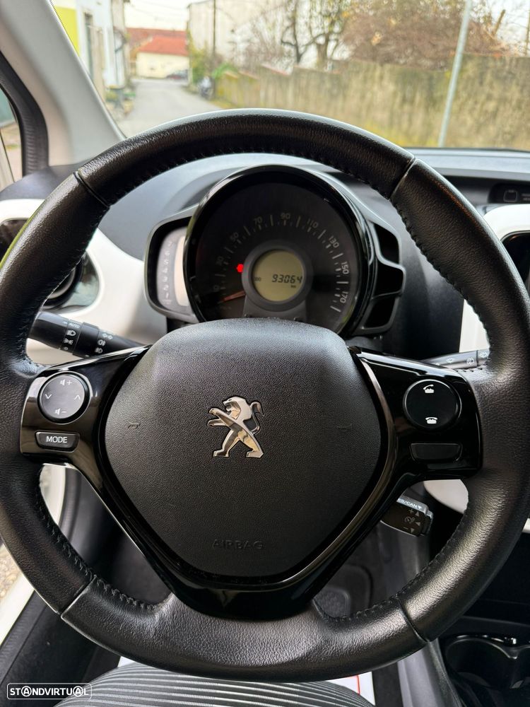 Peugeot 108 - 6