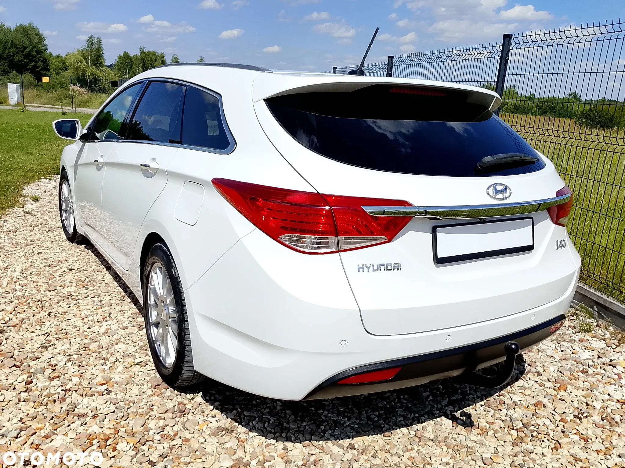 Hyundai i40 1.7 CRDi Premium - 8