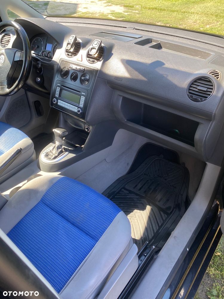 Volkswagen Caddy Life DSG - 14