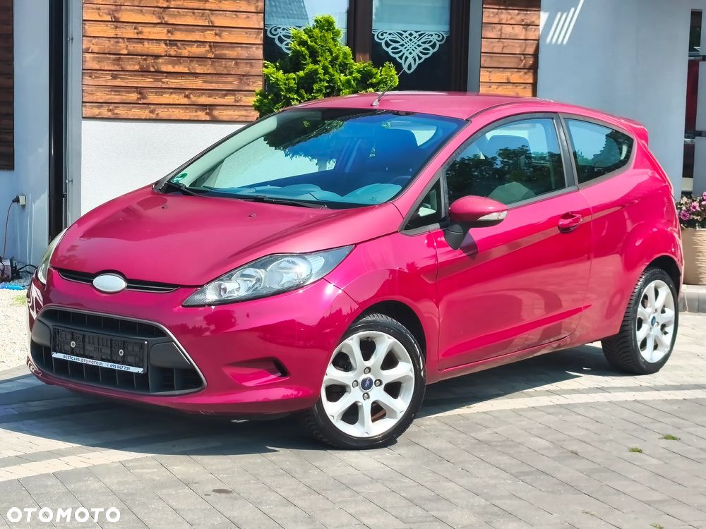 Ford Fiesta 1.25 Ghia - 9