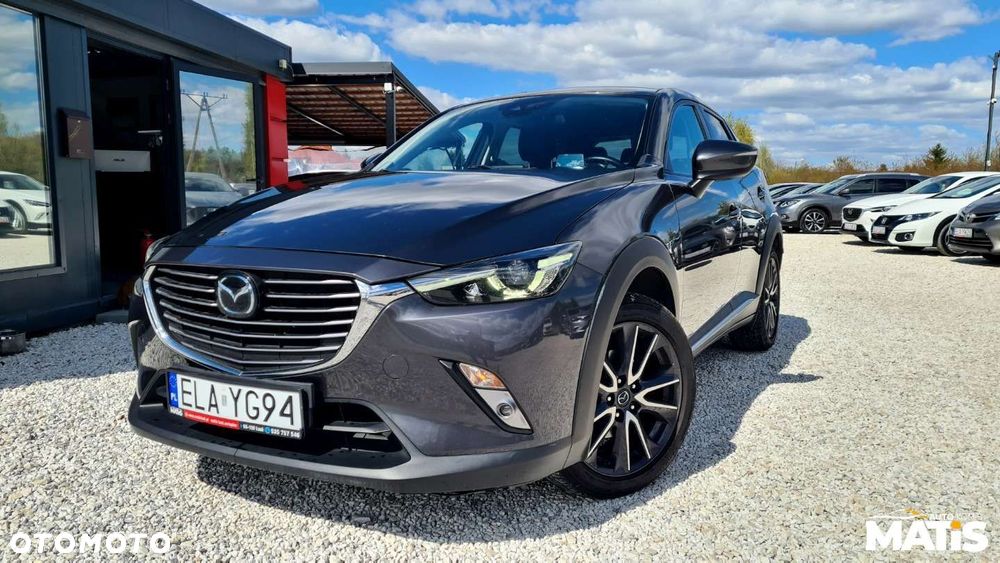 Mazda CX-3 - 10