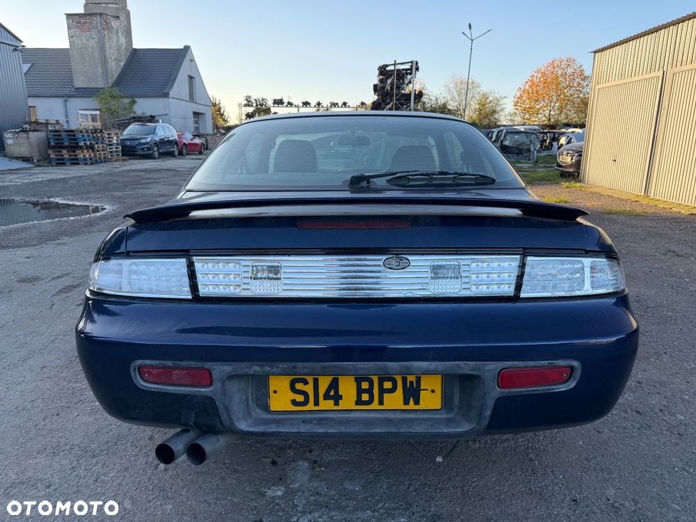 Nissan 200 SX 2.0 Turbo - 5