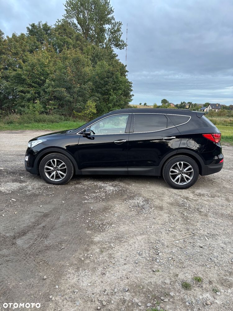 Hyundai Santa Fe 2.2 CRDi Premium - 3