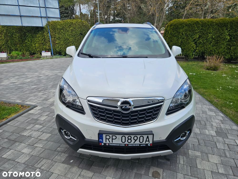 Opel Mokka 1.4 T Cosmo S&S 4x4 - 2