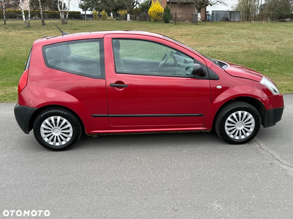 Citroën C2 1.1 SX - 4