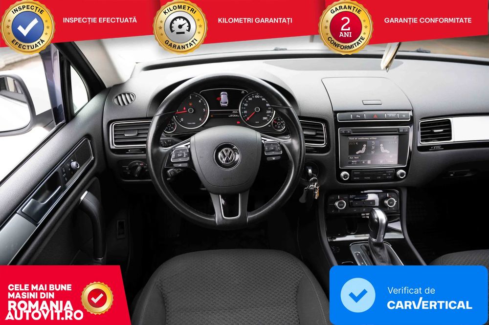 Volkswagen Touareg 3.0 V6 TDI BMT - 22
