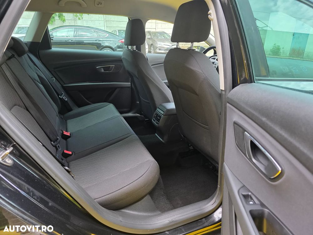 Seat Leon 1.6 TDI Start&Stop DSG Style - 10