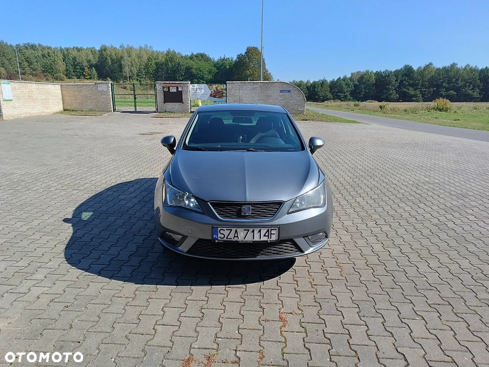 Seat Ibiza SC 1.6 TDI DPF Style - 4