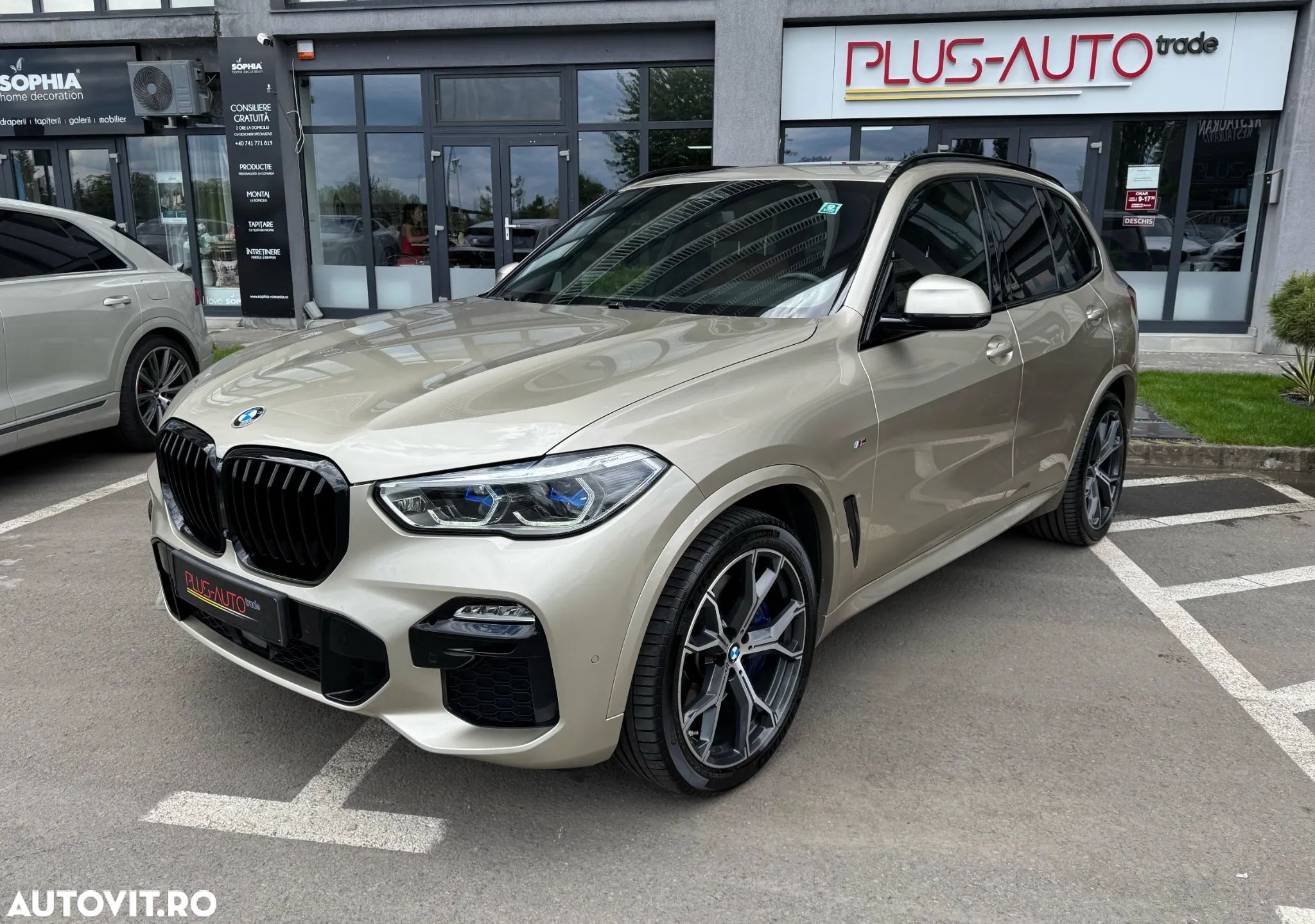 BMW X5 xDrive30d - 1