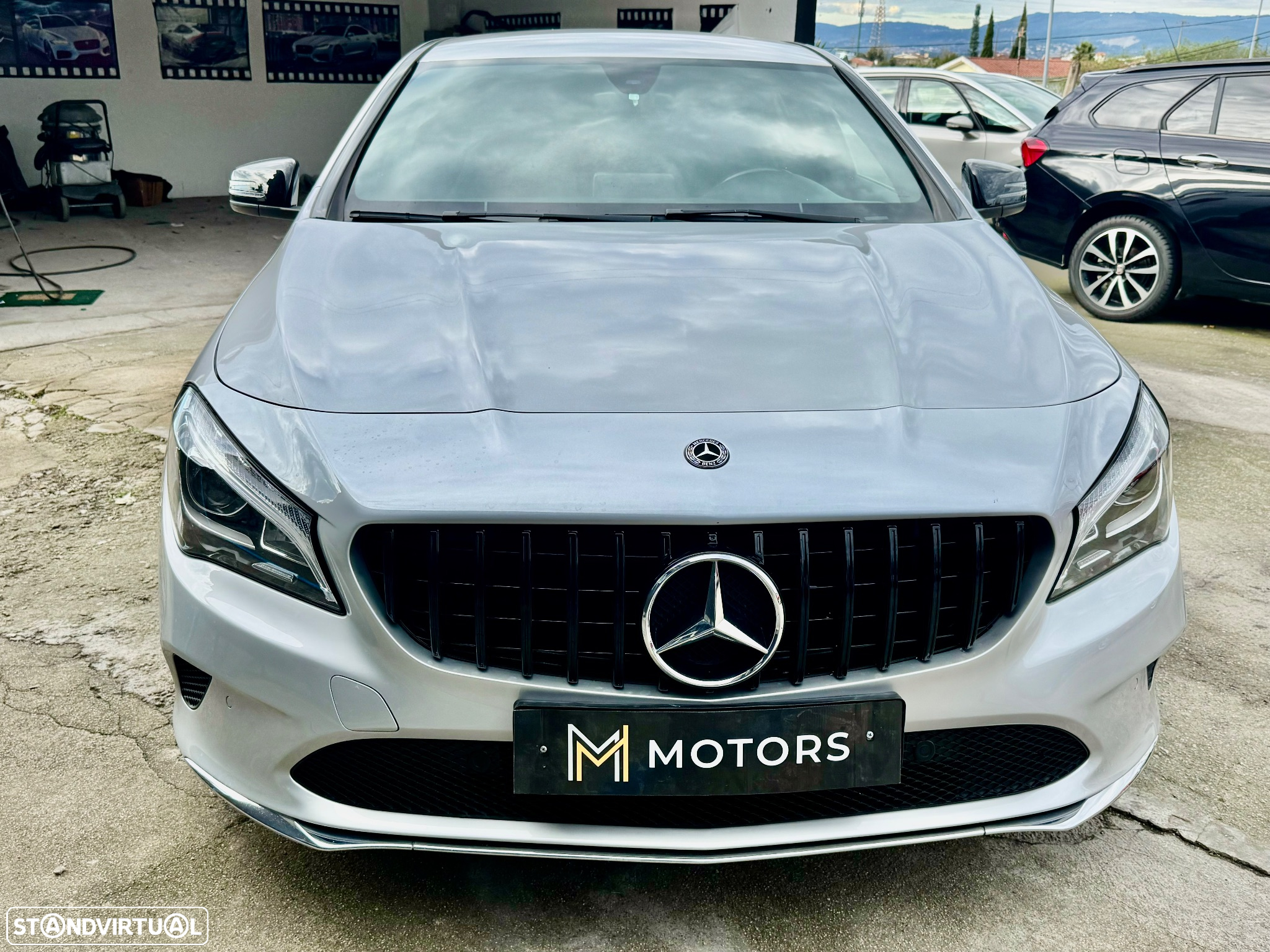 Mercedes-Benz CLA 180 CDi AMG Line - 26
