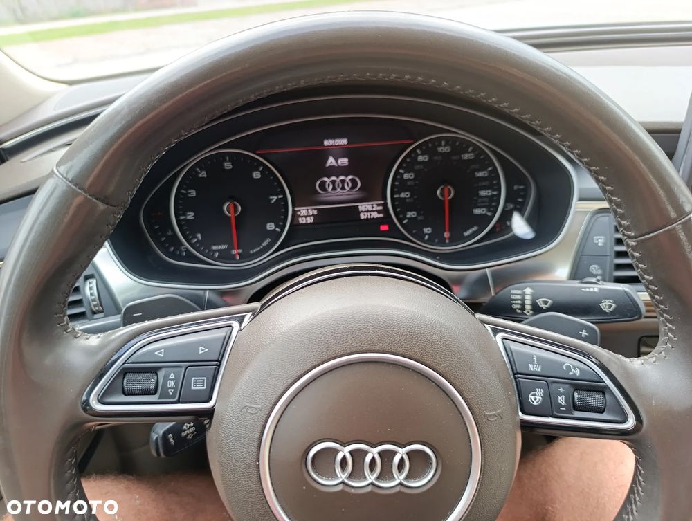 Audi A6 Limousine 3.0 TFSI Quattro S tronic - 25