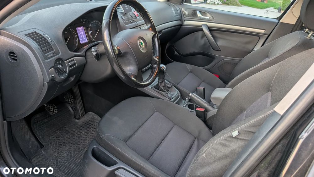 Skoda Octavia 1.9 TDI Ambiente - 23