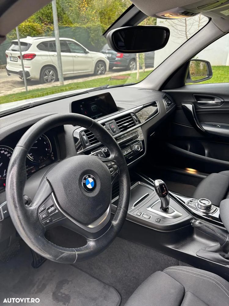 BMW Seria 1 116d Aut. - 15