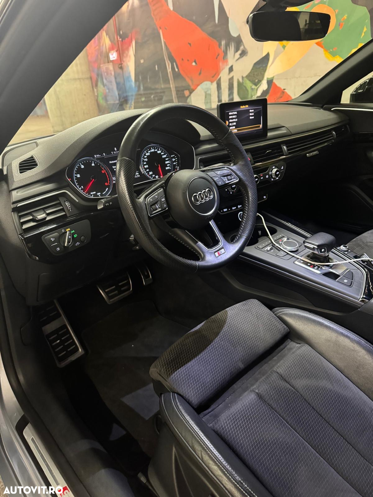 Audi A5 Sportback 50 TDI quattro tiptronic S line - 19
